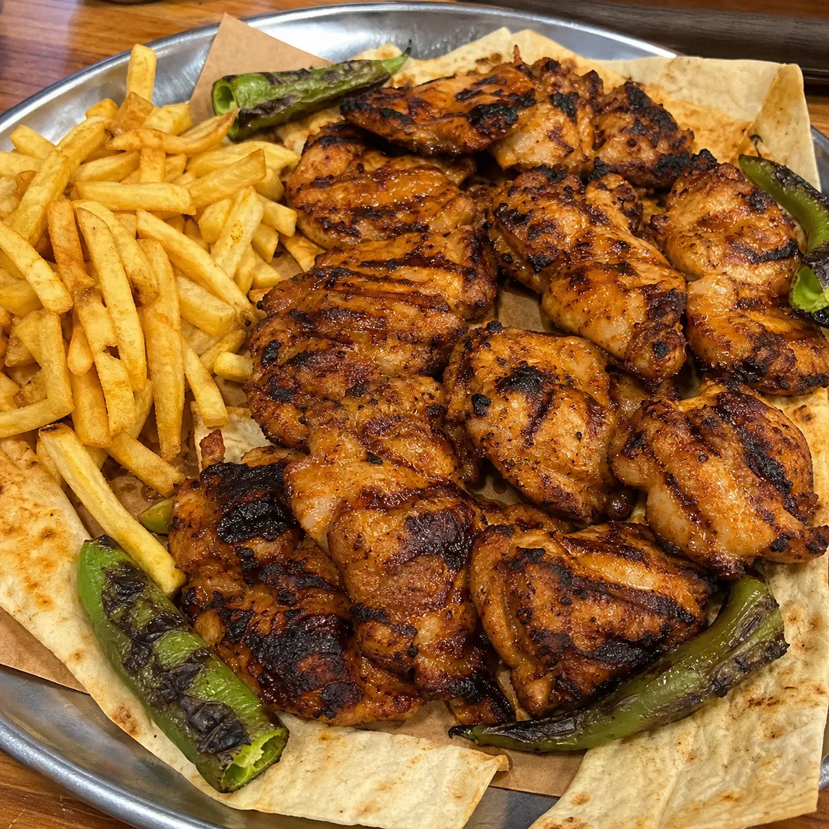 1 Kilo Pirzola