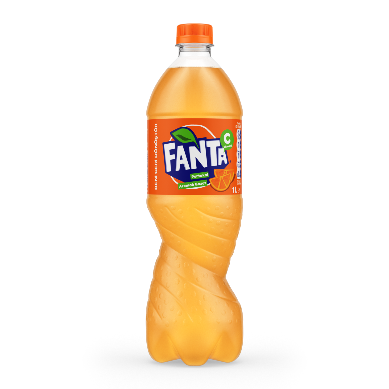 1 LT Fanta
