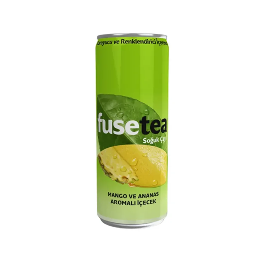 Fuse Tea Mango Ananas 330 ML